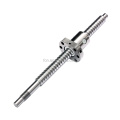 no end machining ball screw from china manufacturer vite a ricircolo di sfere